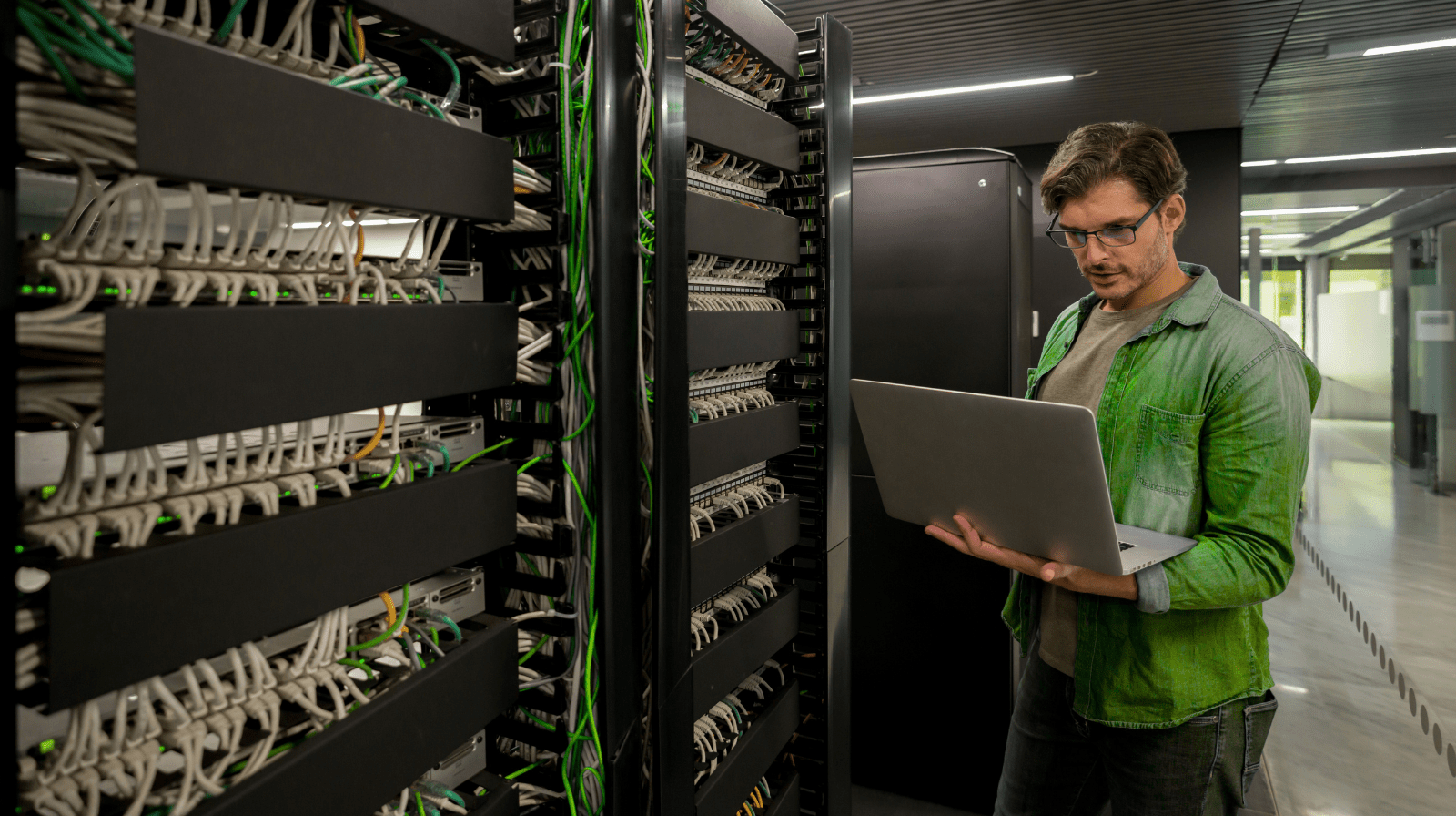 Cómo Aruba Networking transforma la operación del negocio