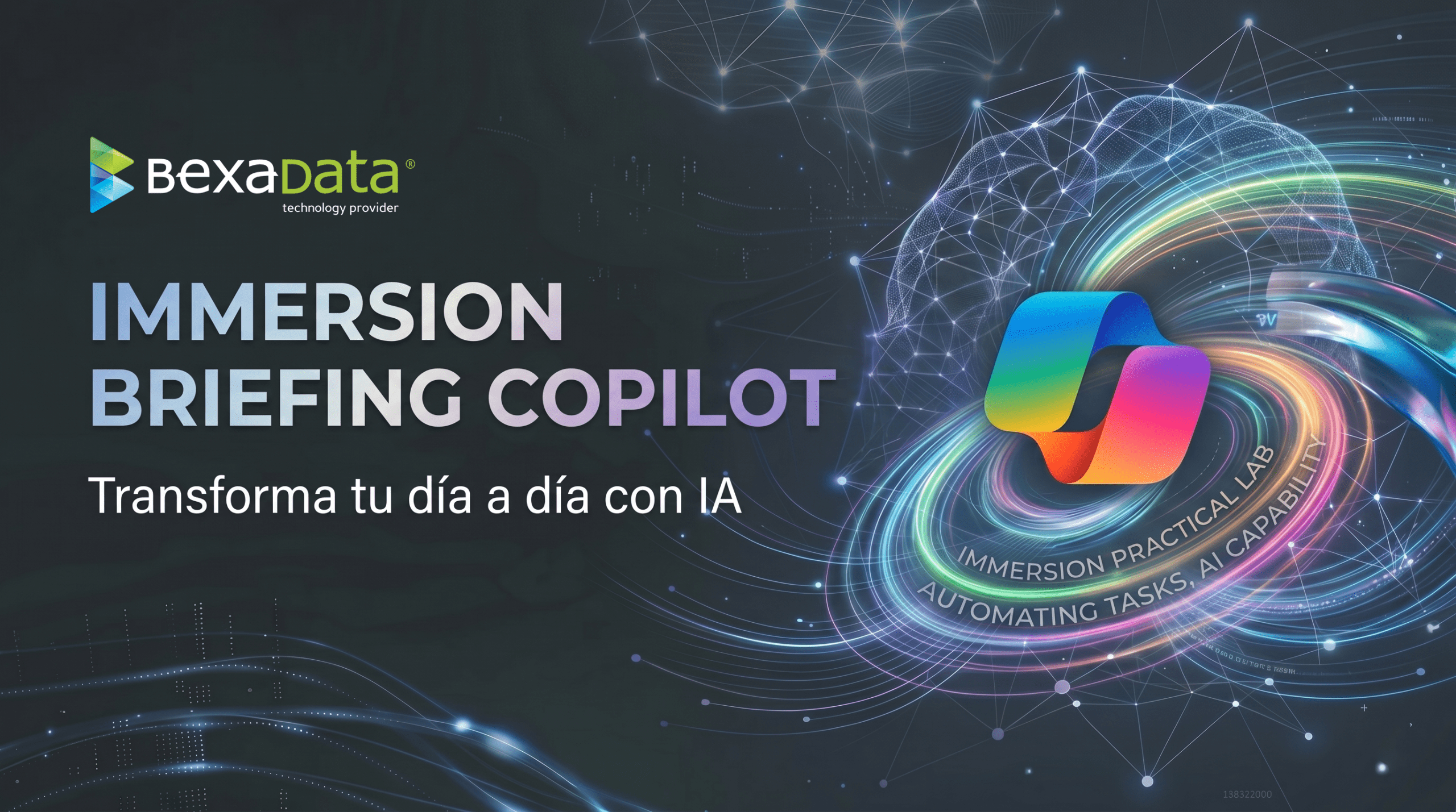 Immersion Briefing Copilot: Transforma tu día a día con IA