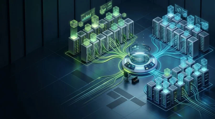 ¿Qué cambia en la virtualización empresarial con HPE Morpheus?